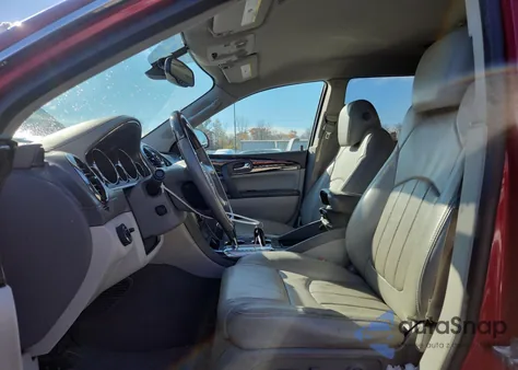 2014 Buick Enclave из США, поврежденный, VIN 5GAKRCKD8EJ111107